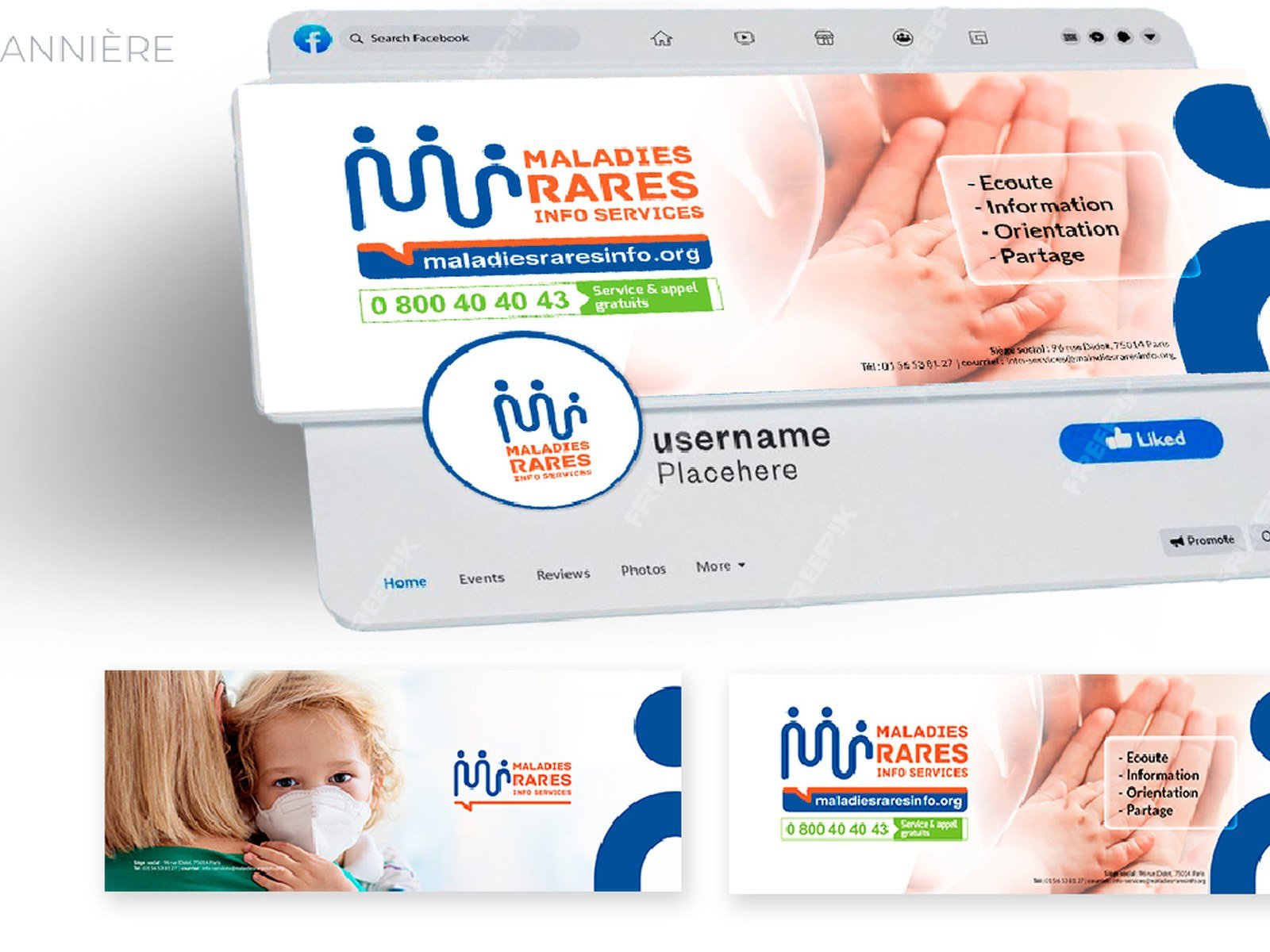 Projet Maladies Rares Info Services