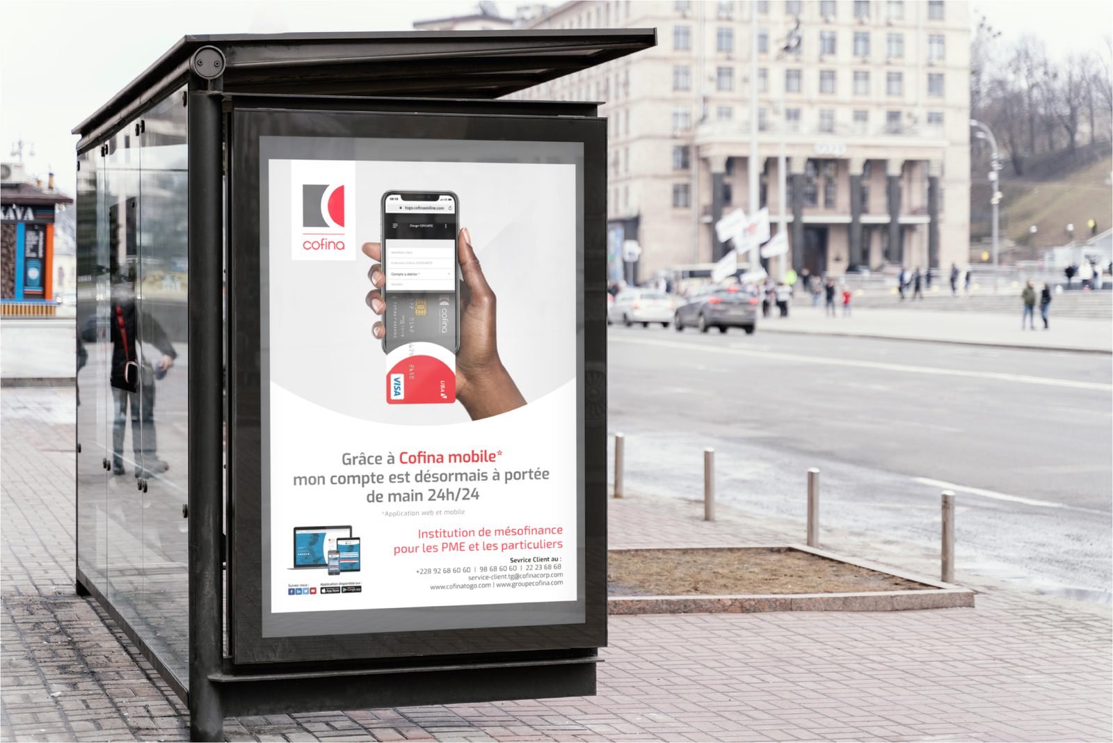 Roll-up « Modèle Panafricain »