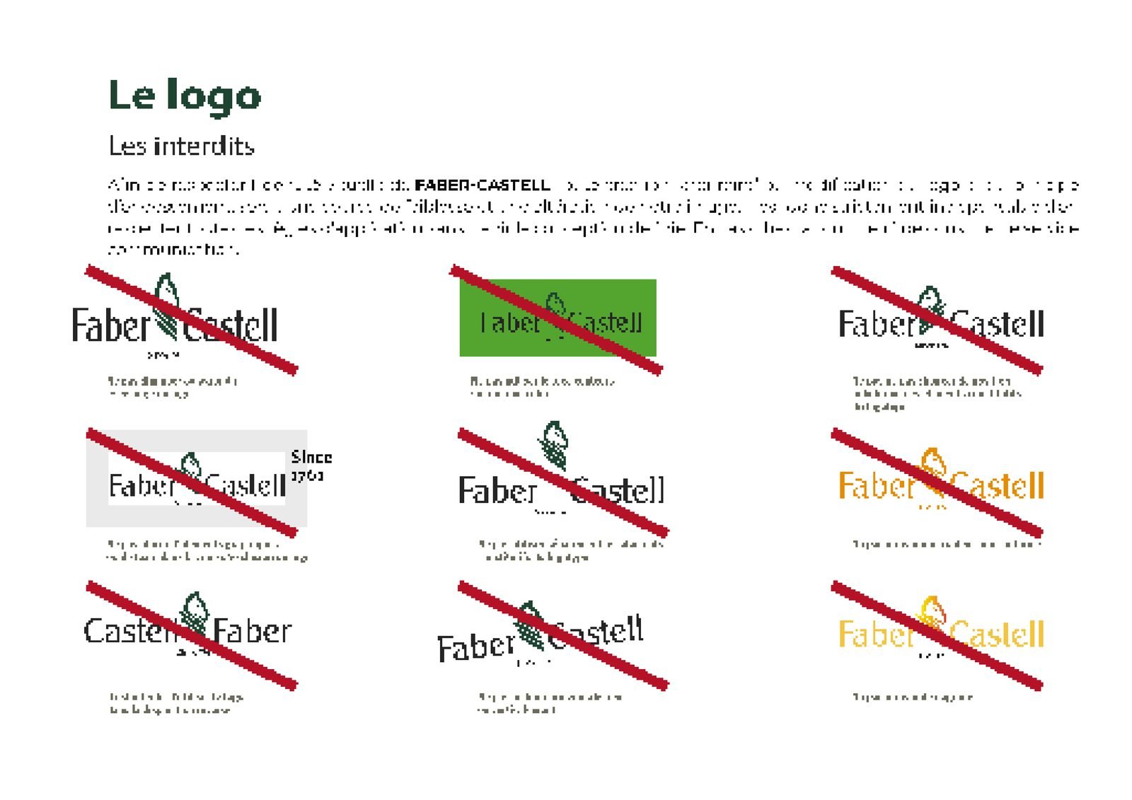 Faber-Castell — visuel 25