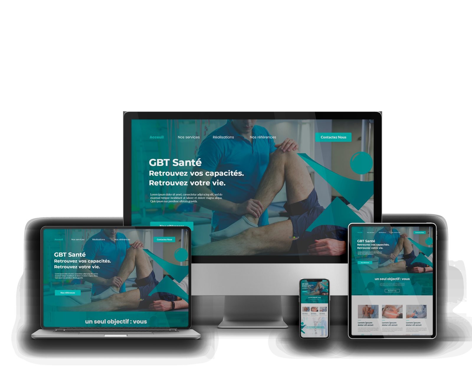Site web