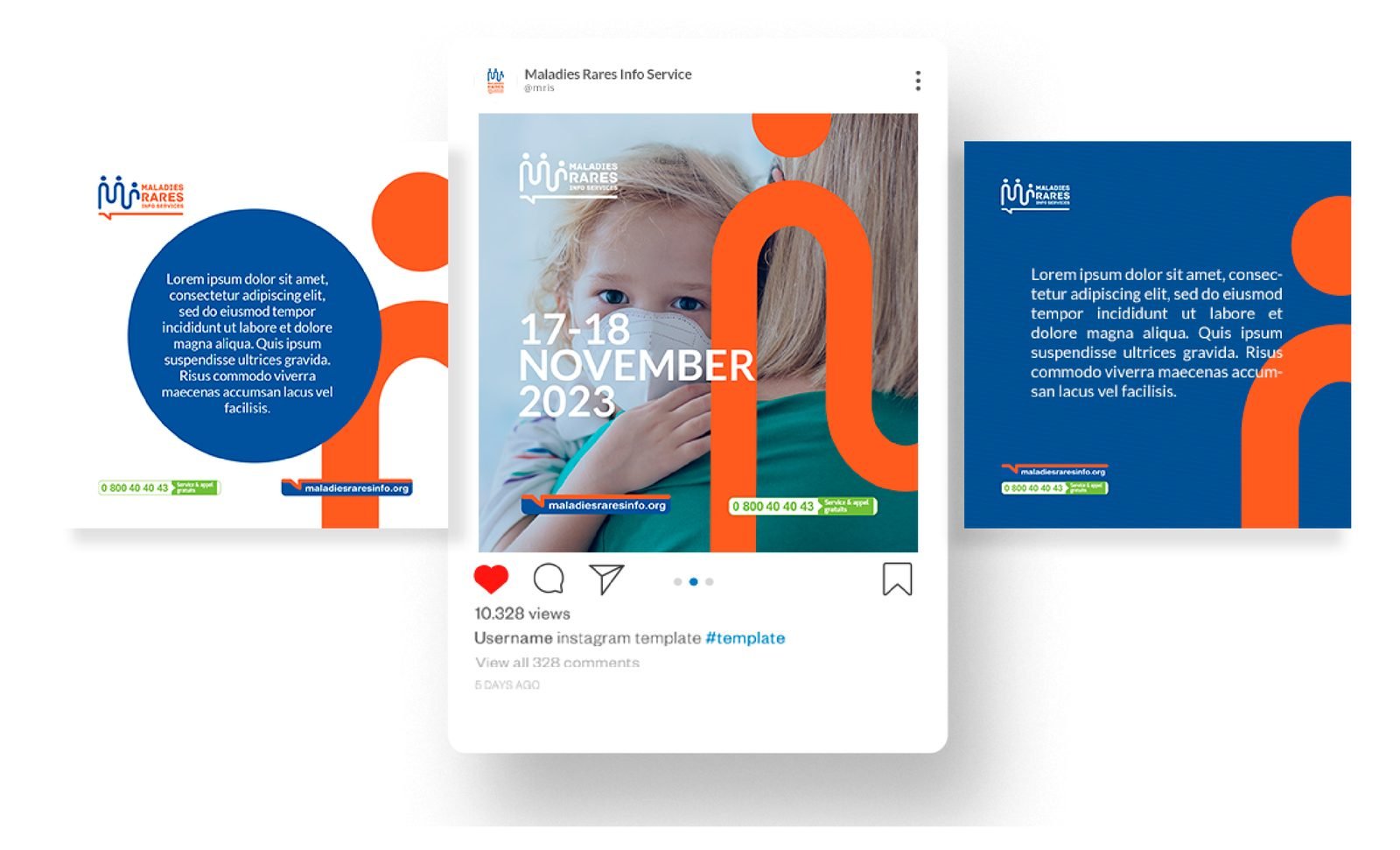 Campagne de sensibilisation