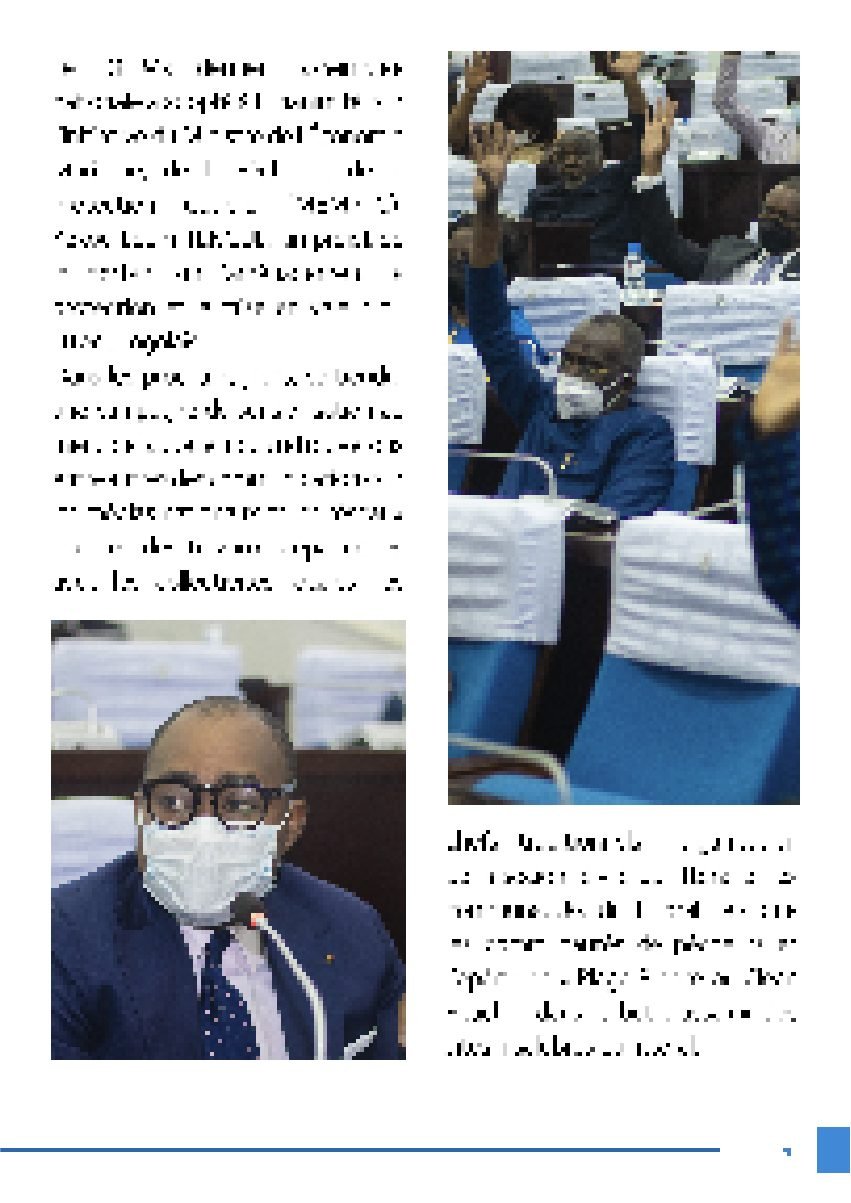 Magazine L'info Bleue