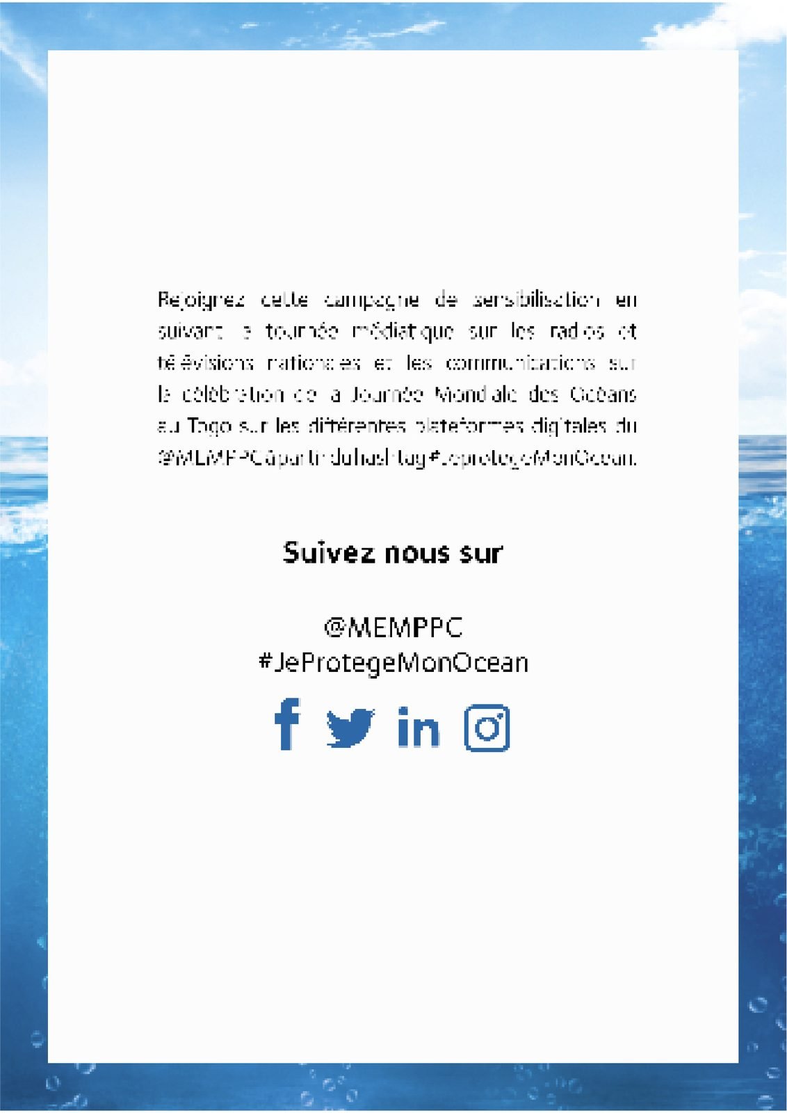Ministère de l'Économie Maritime — visuel 11