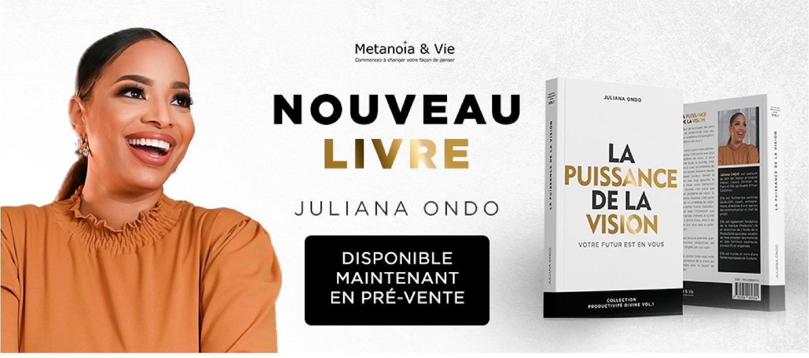 Couverture & 4ᵉ de couverture