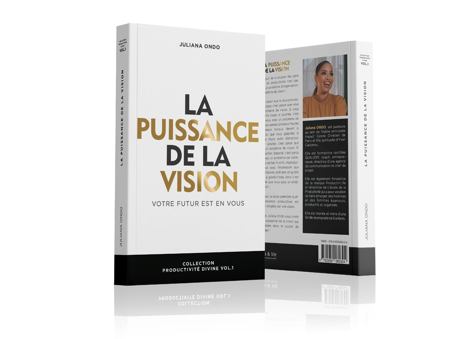 Têtes de chapitres dorées