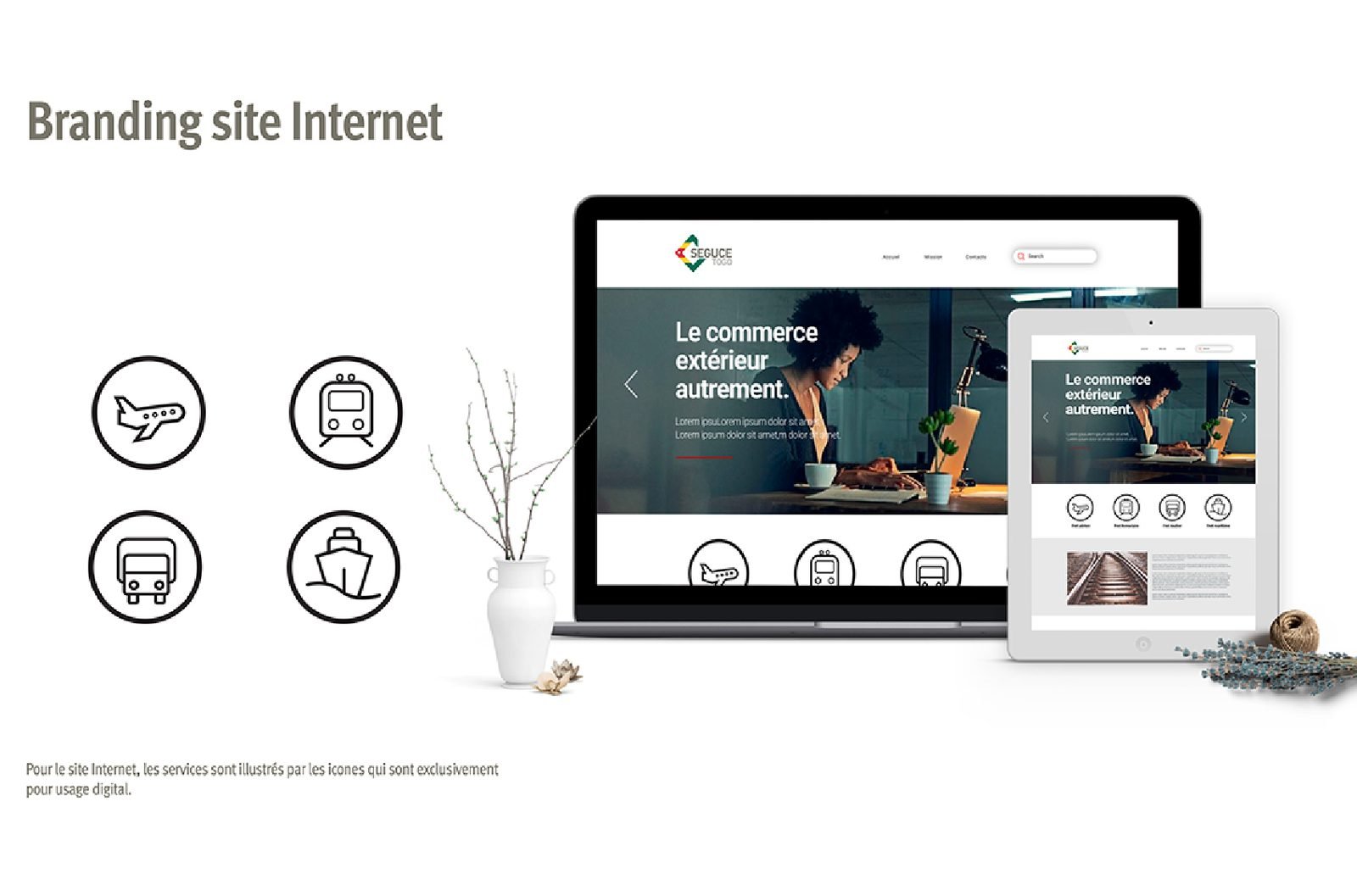 Branding véhicule
